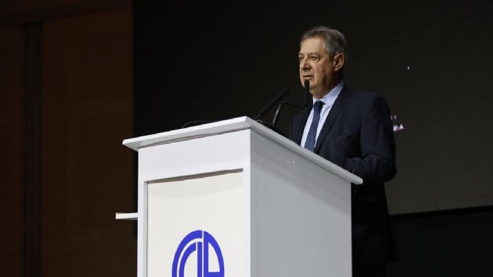 Félix contra Milei y Cornejo: "Transformaron un evento tradicional en un acto político"