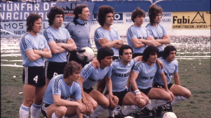 A "desempolvar" Wikipedia: vuelve Loma Negra