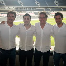 Stéfano Di Carlo es el nuevo presidente de River Plate