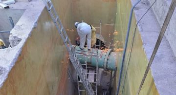 Zonas afectadas por el megacorte de agua este sábado