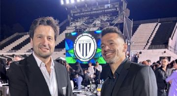 Gimnasia confirmó que Ariel Broggi será su técnico en primera