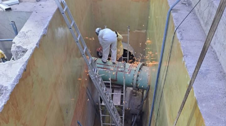 Zonas afectadas por el megacorte de agua este sábado