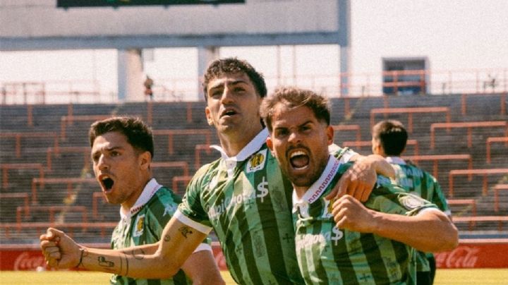 Una "alternativa" Lepra cayó sin atenuantes ante Aldosivi