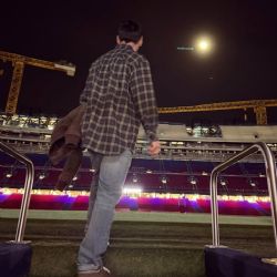 El mensaje de Messi que enloqueció a los fanáticos del Barcelona