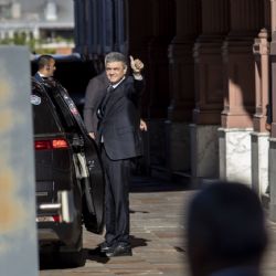 Jorge Macri le pidió "humildad" al Gobierno y aseguró "estar preocupado"