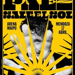 Fito Páez confirmó su regreso a Mendoza