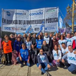 Universidades anunciaron un paro por 72 horas