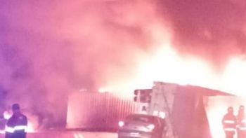 Tragedia en alta montaña: dos camioneros murieron tras chocar de frente