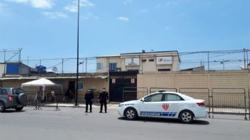 Motín en Ecuador dejó a 27 presos muertos