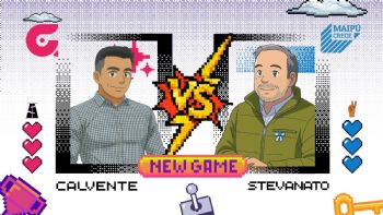 Mano a mano: votá entre Matías Stevanato y Marcos Calvente