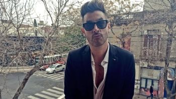 La ira de Guille Aquino tras la entrevista a Alberto Fernández en Blender 