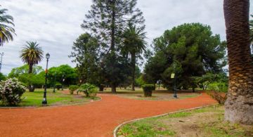 Mejora el tiempo, pero siguen las alertas por tormentas en Mendoza
