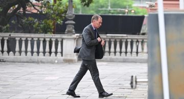 Santilli asume como ministro del Interior e inicia su gira por las provincias