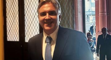 Llaryola le pidió a Santilli un presupuesto que tenga visión de crecimiento