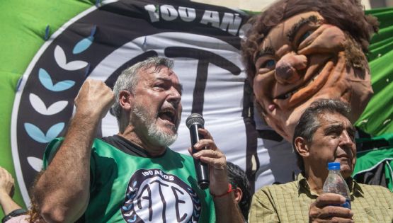 ATE prepara un paro contra la reforma laboral 