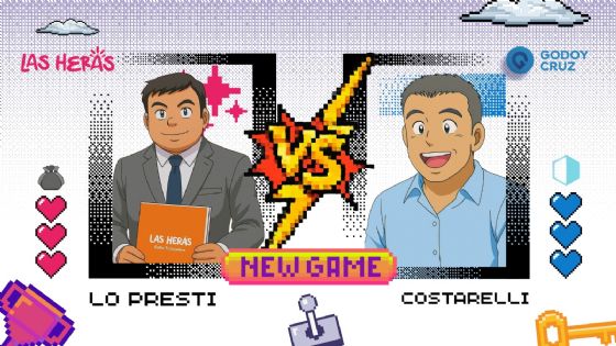 Mano a mano: votá entre Francisco Lo Presti y Diego Costarelli