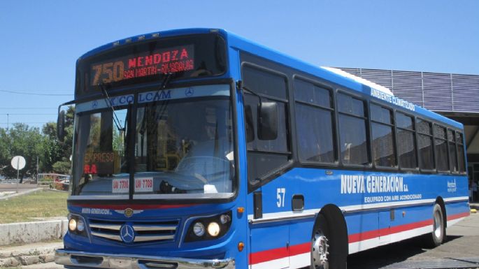 Mendoza: así quedaron los precios de los boletos de media y larga distancia