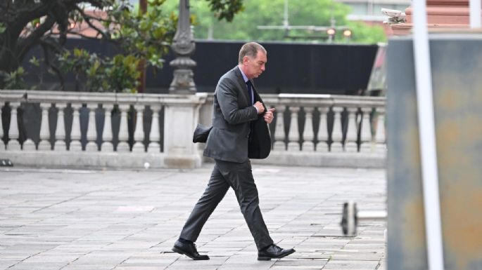 Diego Santilli asume como ministro del Interior y arranca gira por las provincias