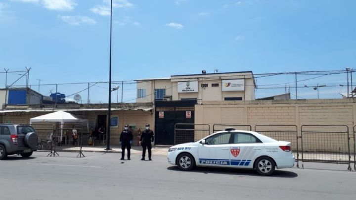 Motín en Ecuador dejó a 27 presos muertos