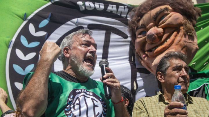 ATE prepara un paro contra la reforma laboral 