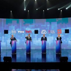 El problema de la inseguridad dominó el último debate