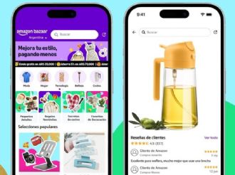 Llegó Amazon Bazaar a la Argentina: ¿cómo hacer devoluciones y acceder al envío gratis?