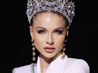 Miss Universo 2025: Aldana Masset, la ex cantante de Agapornis que representa a Argentina 