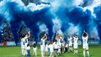 La Lepra abrirá el torneo ante Estudiantes (BA) mostrando su chapa de campeón