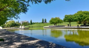 A hidratarse: será un domingo de calor en Mendoza