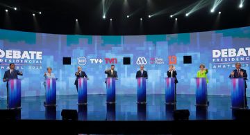 El problema de la inseguridad dominó el último debate