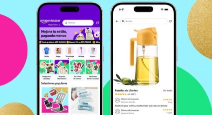 Llegó Amazon Bazaar a la Argentina: ¿cómo hacer devoluciones y acceder al envío gratis?