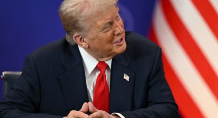 Trump sobre Milei: "Estaba perdiendo las elecciones, yo lo apoyé y ganó"