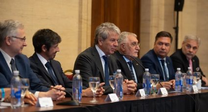 La CAME recibió al titular de ARCA y pidió una rebaja impositiva