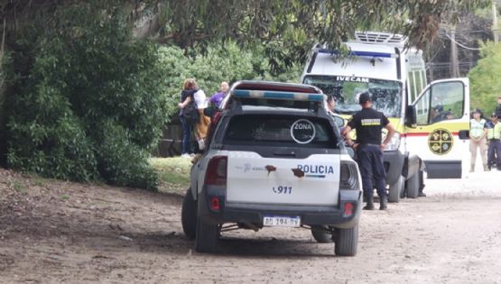 Encontraron al cadáver de Débora Bulacio en “Lago de los Cisnes”