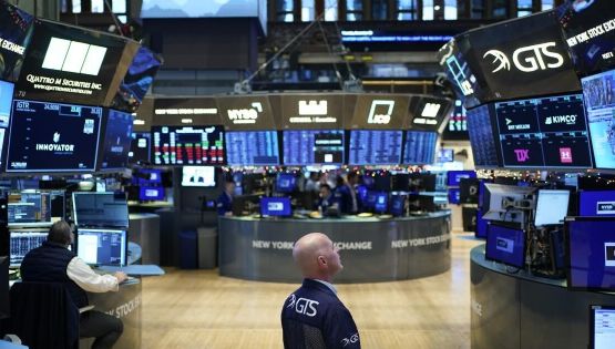 Acciones subieron hasta 12% y el Merval cerró en leve alza