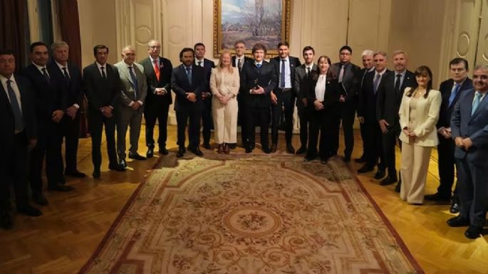 Batalla por el Presupuesto 2026: los reparos de los gobernadores