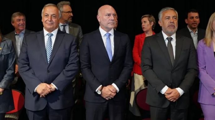 El cornejismo acelera y avanzan nuevos nombramientos en el Poder Judicial