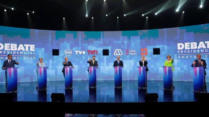 El problema de la inseguridad dominó el último debate