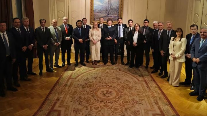 Batalla por el Presupuesto 2026: los reparos de los gobernadores