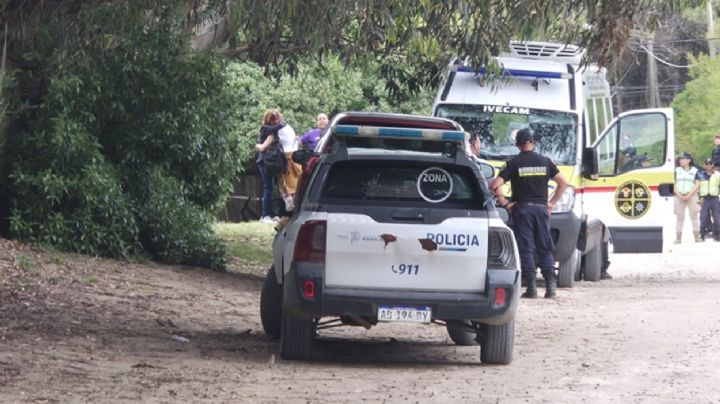 Encontraron al cadáver de Débora Bulacio en “Lago de los Cisnes”