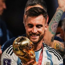 Tagliafico: “Nadie está preparado para cuando Messi no esté"