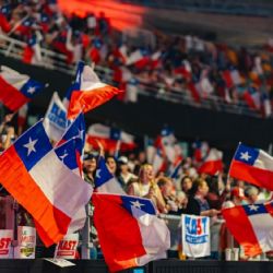 Chile avanza hacia las elecciones con la inseguridad como eje