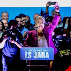 La candidata oficialista es la favorita para el domingo, pero perdería en el balotaje