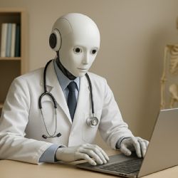 La IA no puede sustituir competencia y responsabilidad del médico