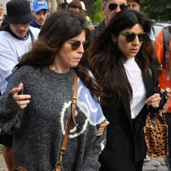 Gianinna Maradona:  “Me juró por sus hijos que no existía el documental”