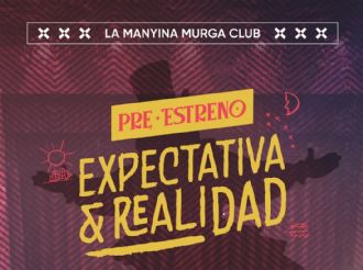 La Manyina Murga Club llega con humor, crítica y sátira social