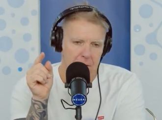 Fantino no aguantó más y destrozó a Tenembaum y O'Donnell