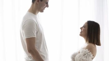 La ex Chiquititas que fue madre por cuarta vez