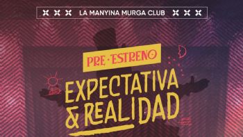 La Manyina Murga Club llega con humor, crítica y sátira social