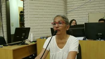 Femicidio de Cecilia Strzyzowski: Marcela Acuña complicó a su hijo